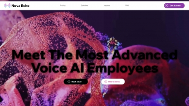 Nova Echo AI