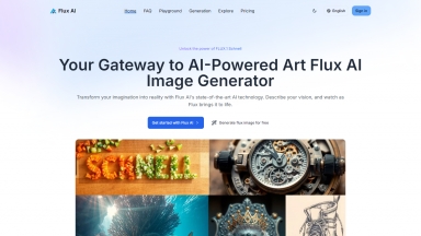 Flux Image AI