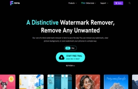 FliFlik Watermark Remover gallery image