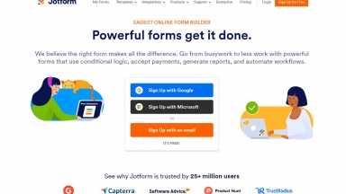 Jotform AI Quiz Generator