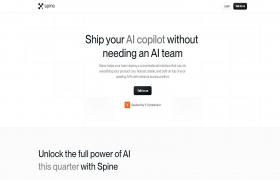 Spine AI gallery image