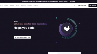 GitLab’s AI-assisted Code Suggestions
