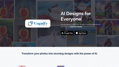 Cognify AI Studio