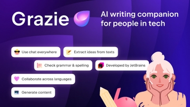 JetBrains Grazie