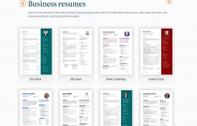 This Resume Does Not Exist gallery image