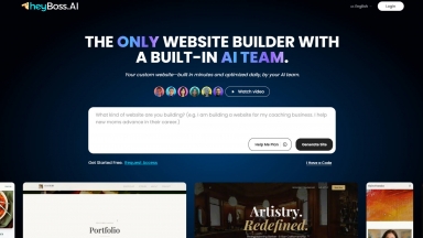 HeyBoss AI