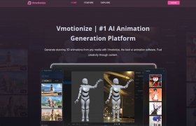 Vmotionize gallery image