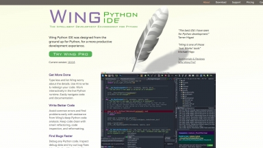 Wing Python IDE