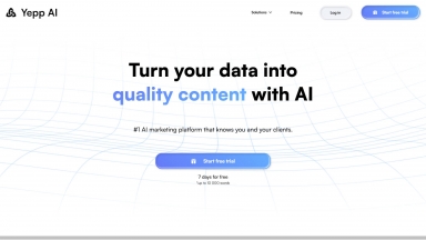 Yepp AI