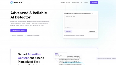DetectGPT