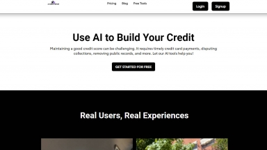 AI Credit Repair