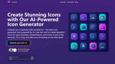 Icongen.io