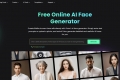 AI Face Generator By Fotor
