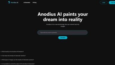 Anodius AI