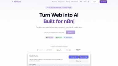 AnyCrawl