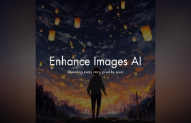 Enhance Images AI gallery image