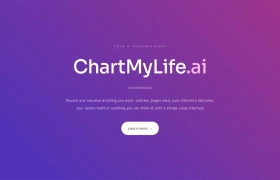 ChartMyLife.ai gallery image