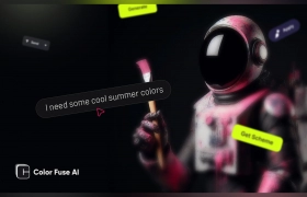 Color Fuse AI gallery image