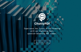 ChattyPDF gallery image