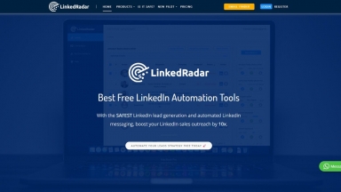 LinkedRadar