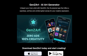 GenZArt gallery image