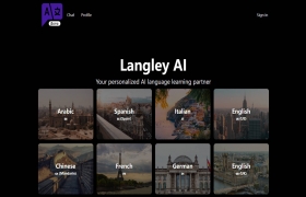 langley ai gallery image