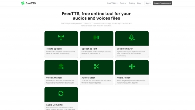 Free TTS