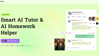 GeniusTutor ai