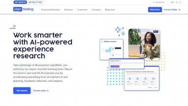 UserTesting AI