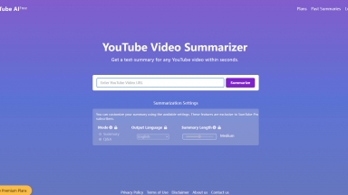 Sumtube.ai