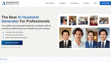 AI Headshot Generator