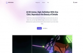 AI HD Anime gallery image