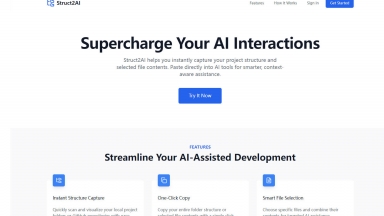 Struct2AI