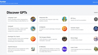 GPTsHunter