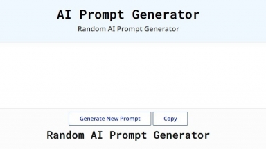 AI Prompt Generator