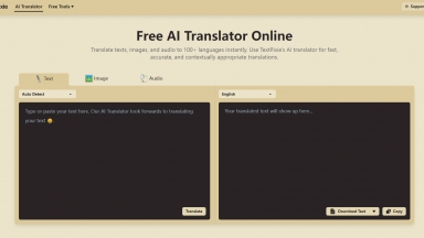 TextPixie AI Translator