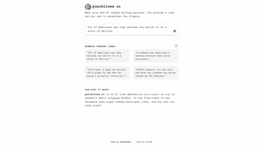 Punchlines.ai
