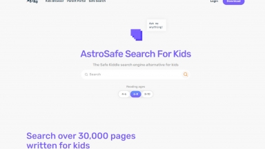 AstroSafe Search