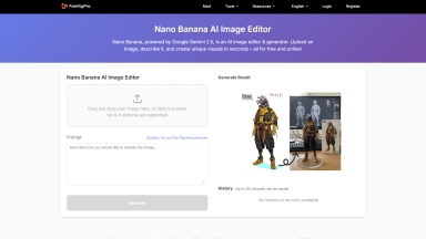 Nano Banana AI Image Editor