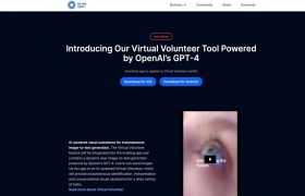 Virtual Volunteer gallery image