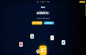 Sidekic AI gallery image