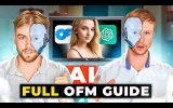 The Ultimate Guide to Creating, Marketing, and Selling AI Content on OnlyFans