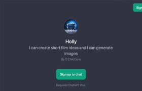 Holly gallery image