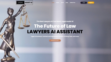 Legal Assist AI