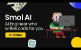 Smol AI tutorial in 5 mins | Build ENTIRE codebase with a single prompt