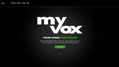 MyVox