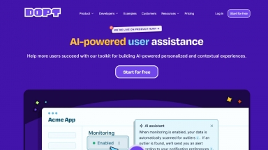 AI Assist by Dopt