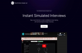 Interviewer.ai gallery image