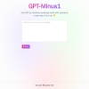 GPT-Minus1 ico