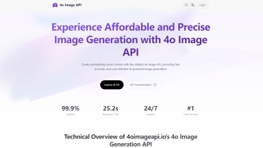 4oImageAPI.io